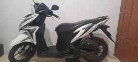Honda Vario KZR 125cc 2013 CBS ISS pajak panjang