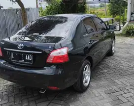 Toyota Vios 2010 Bensin