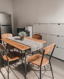 Jual peralatan rumah ranjang,lemari tv,rak sepatu