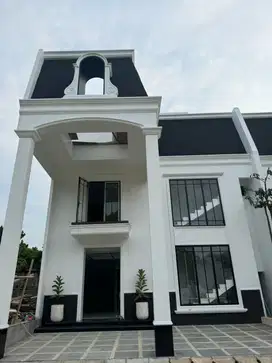 DIJUAL RUMAH BARU SIAP HUNI DI BINTARO SEKTOR 7  JAKARTA SELATAN