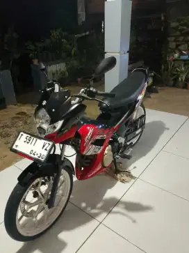 Suzuki satria Fu 150