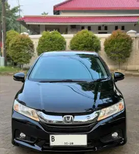 CITY 1.5 E A/T LowKM52rb 2015, HRG CASH, Bukan Jazz,Yaris,Vios,Baleno