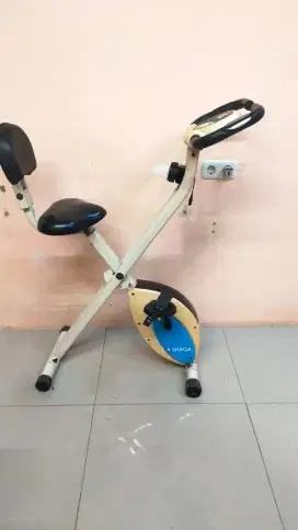 Sepeda statis masih berfungsi
