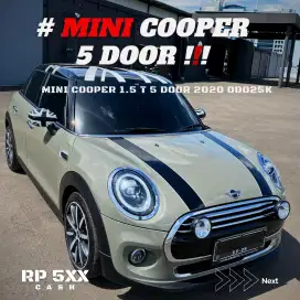 MINI COOPER 1.5 F56 LCI 2020 / 2021 5DOOR