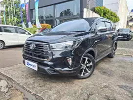 DP 5% Toyota Kijang Innova 2.0 Venturer Bensin-AT 2021 SRS
