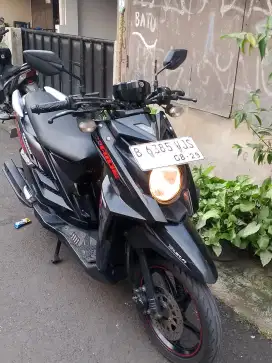 X-Ride tahun 2014