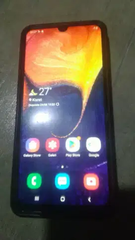 Dijual samsung A50