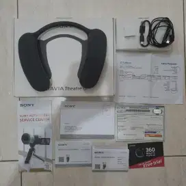Sony Bravia Theatre U (HT-AN7, AN-7, TheatreU, TheaterU, Personal HT)