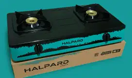 Kompor Gas 2 Tungku Halpard By Arata