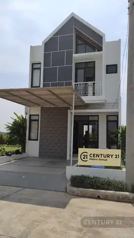 Rumah Baru Lake Std Victoria Village, Buni Bakti, Babelan, Bekasi