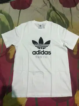 Kaos adidas tokyo original