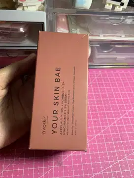 Serum avoskin baru