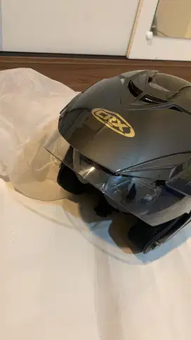HELM CRX ANAK LAKI LAKI BARU
