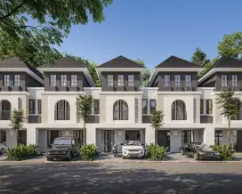 Rumah Dekat ADA Majapahit Semarang 2lt 3KT 2 KM lokasi strategis