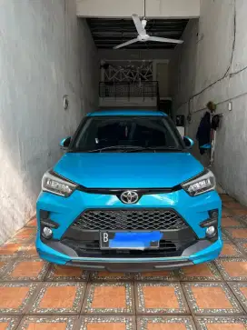 Di jual cepat Toyota Raize Turbo GT