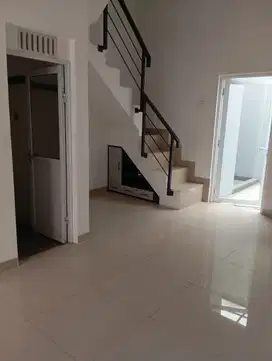 Di Jual Rumah Minimalis Modern Imut Di Cisaranten Kulon