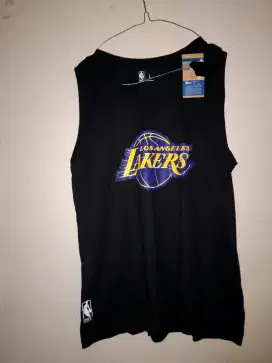 Sport Station NBA Lakers Muscle Men's Tee