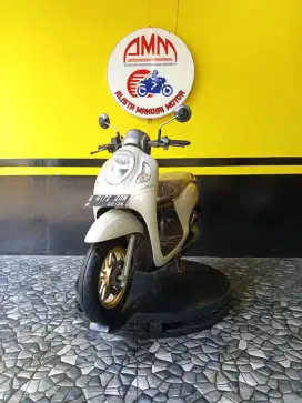 CREDIT DP 1.5JT BISA BAWA PLNG *SCOOPY PRESTIGE 2021*, B DEPOK.