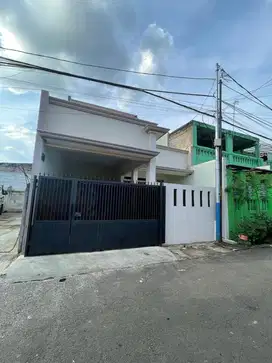 DIJUAL RUMAH DI PONDOK KELAPA BEBAS BANJIR PALING SESUAI !