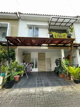 Dijual Rumah Second Di Bambu Apus Cipayung Jakarta Timur