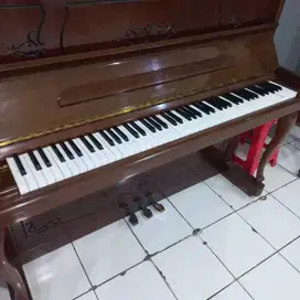 Dijual murah piano samick upright