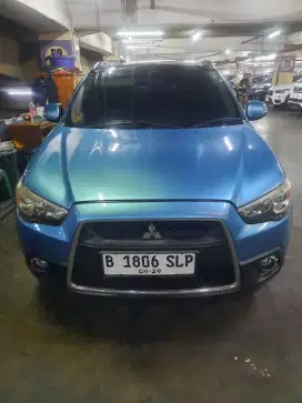 Mitsubishi Outlander PX Panoramic Metik 2013