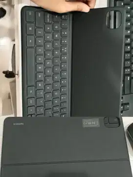 [SECOND] Xiaomi Pad Keyboard