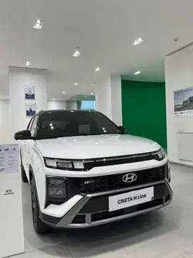 [Mobil Baru] Hyundai Creta N LINE Non Turbo