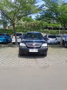 Dijual cepat Harrier