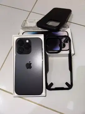 Iphone 14 pro 128 second iBox mulus