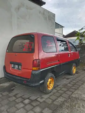 Dijual cepat mobil Daihatsu