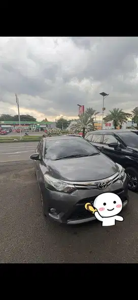 Toyota Vios G CVT 2017