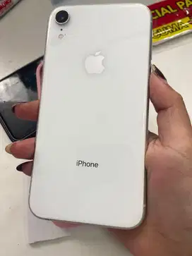 iphone xr ex inter 64gb white
