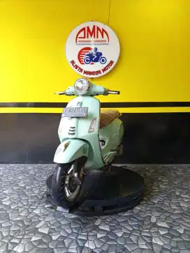 GOKIL CM DP 1JT LNGSNG BAWA PULANG *VESPA PRIMAVERA 150 ABS 2021*
