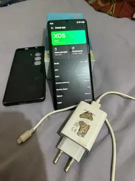 Infinix Hot 50 ProPlus 8/256 Black