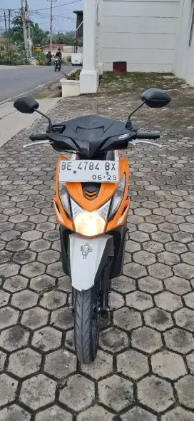 Dijual Honda beat sporty 2014 km.rendah jarang dipakai