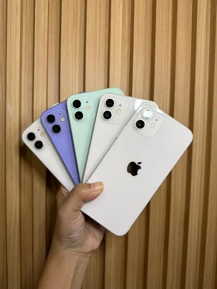 Iphone 12 128GB BEACUKAi