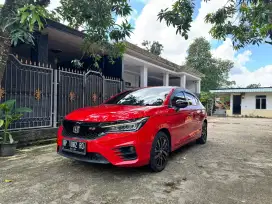 Di Jual Honda City RS tahun pm 2022 Ss Lengkap Pajak mati  dr 2023