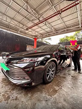 Di Jual new camry sunroof