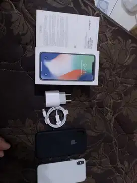 Iphone x 256 ex inter