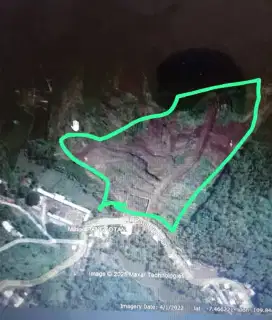 Dijual Tanah 8 HA SHM di Wadaslintang Wonosobo – Dekat Jalan Utama