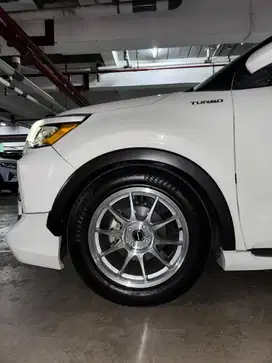 Velg Mobil TC105N Ring 17
