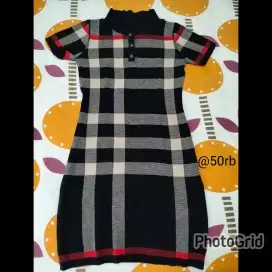 Baju santai simple dan atasan kerja