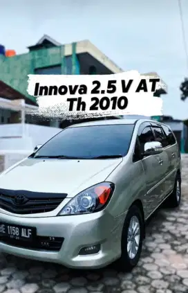 Innova V 2010 solar  metik