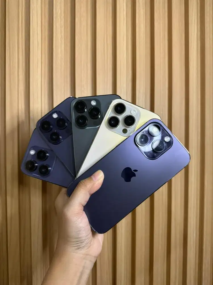 Iphone 14 PRO 128Gb beacukai