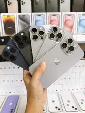 Iphone 15 PRO 128GB ALL OP