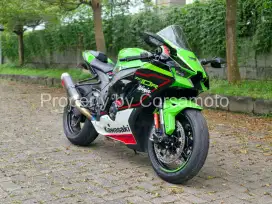 Kawasaki Zx10r 2021, Fullpaper, Full Accesories