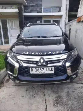 Mitsubishi Pajero Dakar 4x2 Metik Diesel 2019