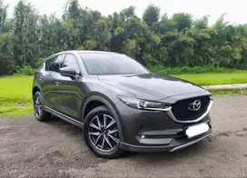 KM 60rbn Mazda CX-5 Elite AT 2018 2019 Srvice recd Full Sensing New