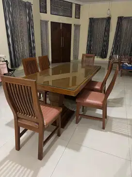 Meja Makan (tanpa kursi)